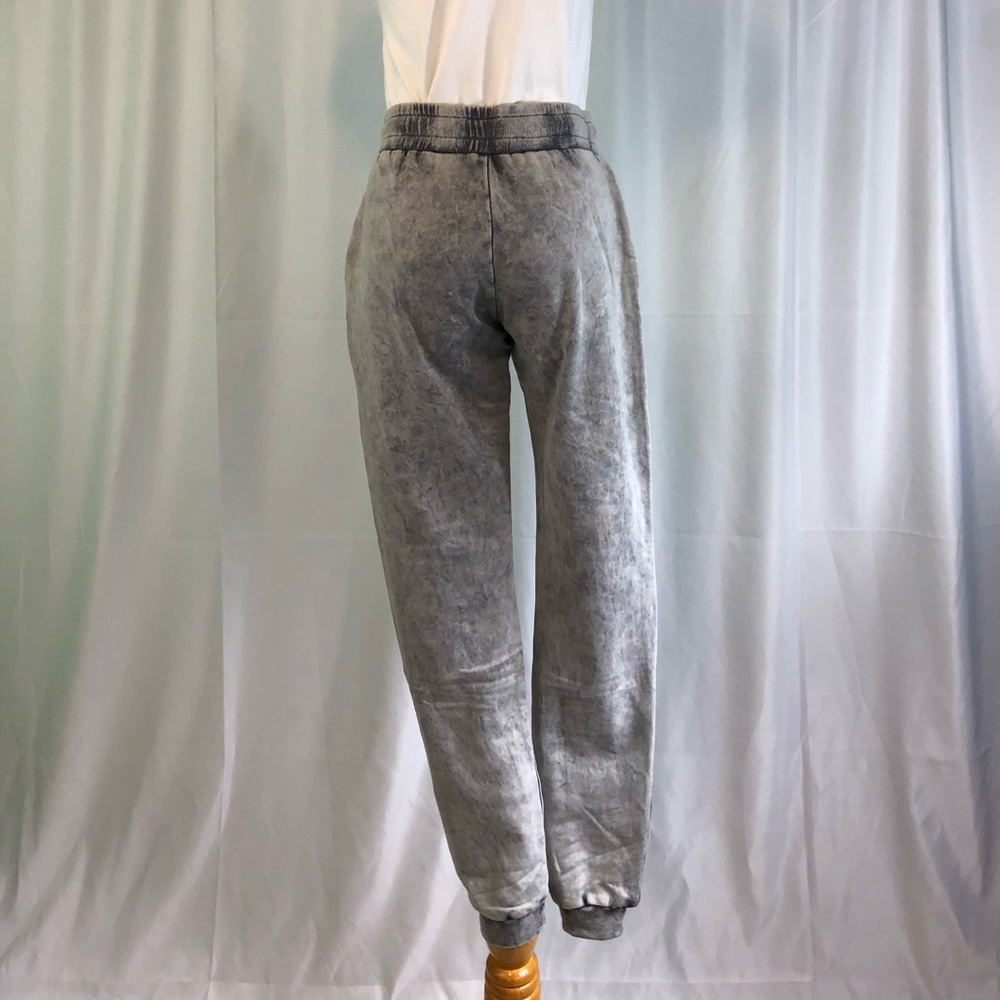 Mineral Washed Joggers - Picture 3 of 4